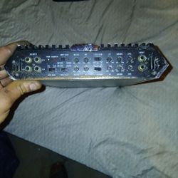 Performance Technique Amplifier