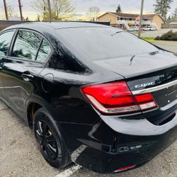2015 Honda Civic