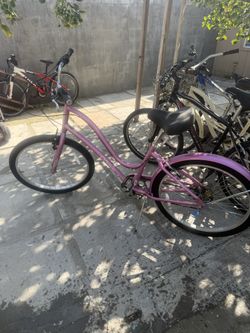 7 Speed Hyper Bike