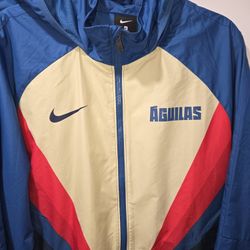 Club America Zip Jacket Windbreaker 