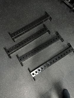 Rep fitness 30” crossmembers