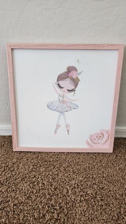 Ballerina Frame
