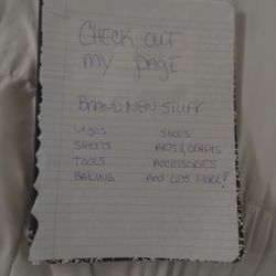 Lots Of Stuff