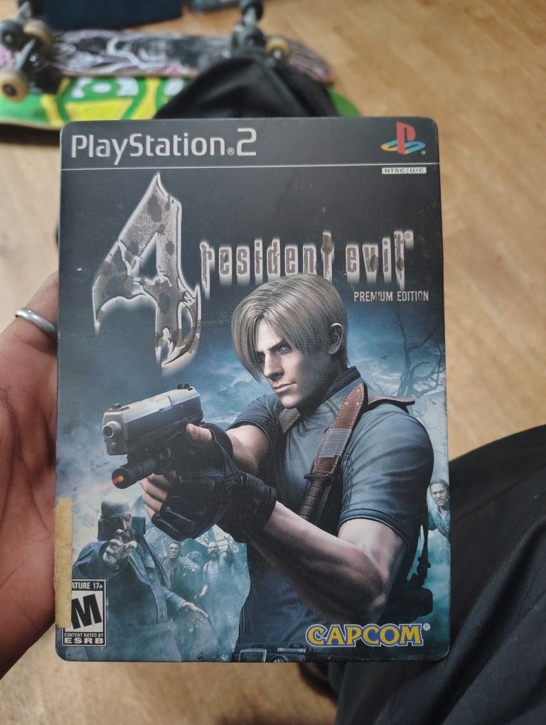 PS2 Game