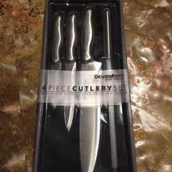 DevonPort Cutlery Knife set