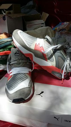 Brand new Pumas 9 and 1/2 $75