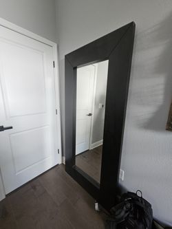 Mirror - Full Size Wall 