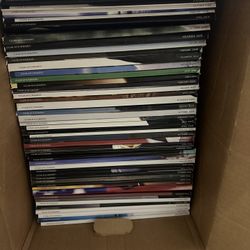 Cigar Aficionado 2001-2009(48)