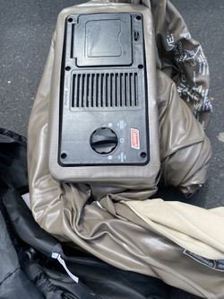 Air mattress Cole man QuickBed Elite Extra High Air bed