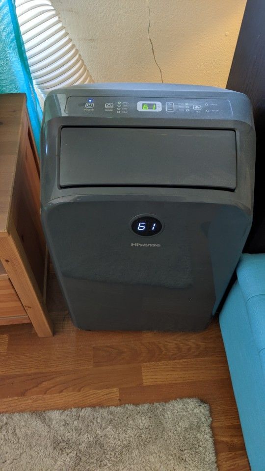 Hisense Portable AC And Heater