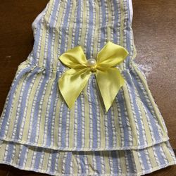 Dog Dress 