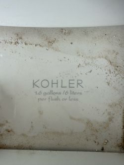 Toilets