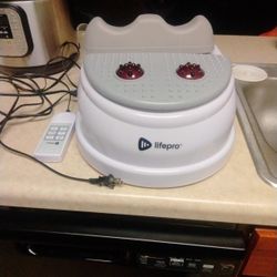 LIFE PRO SWING MACHINE 