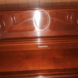 Baldwin Acrosonic piano