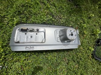 Honda Crv Trunk