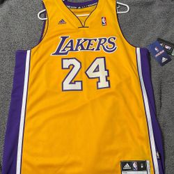 Adidas Swingman Kobe Jersey