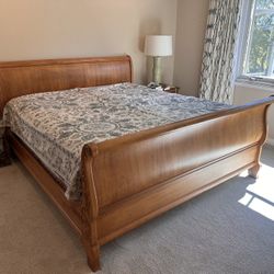 Ethan Allen French Country Style Bedroom Furniture 