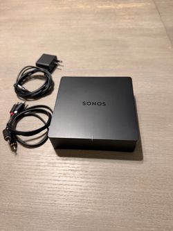 Sonos port gen2
