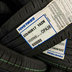 225 65 17 Llantas Nuevas