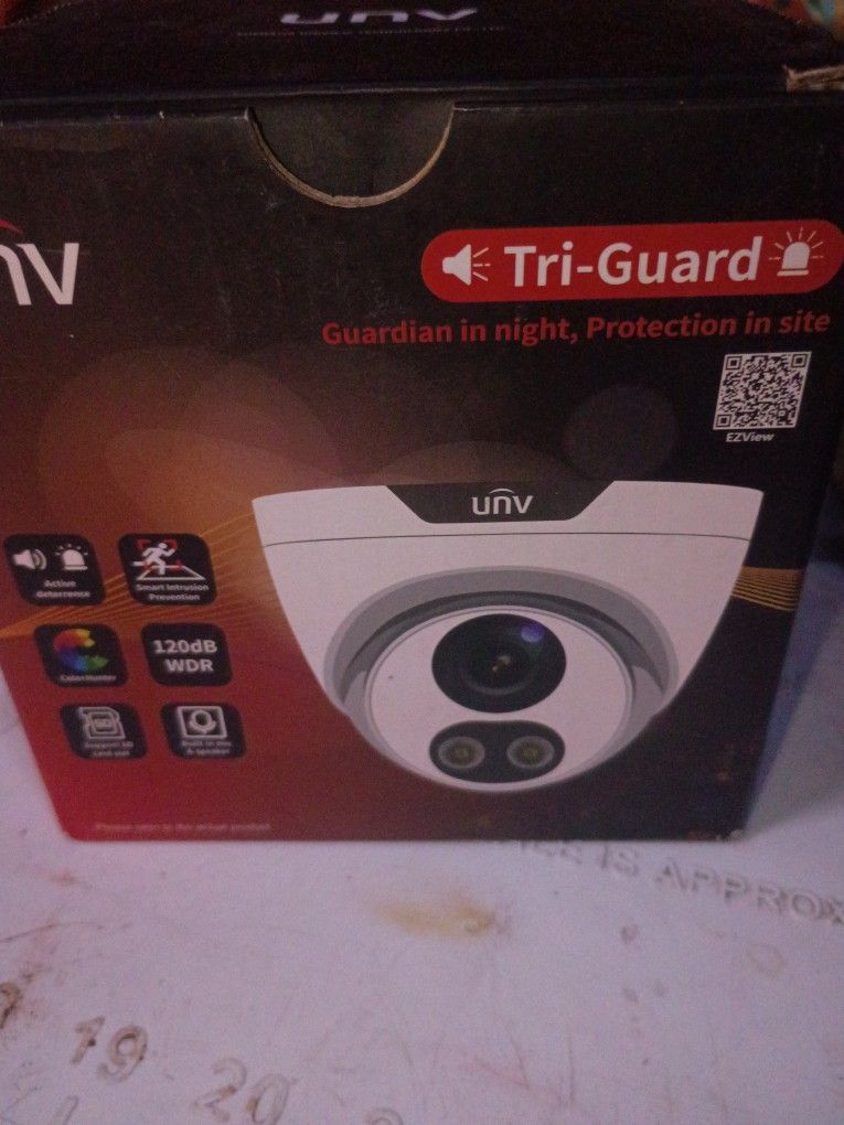 unv camera 