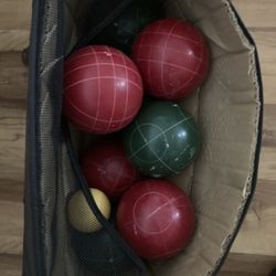 Bocce Set - Eddie Bauer