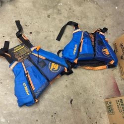 Kayak, Paddle Boards , Water Life Jackets 