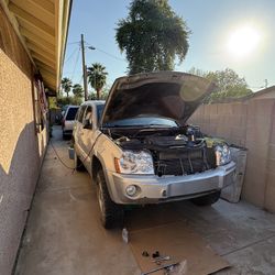 2005 Jeep Grand Cherokee