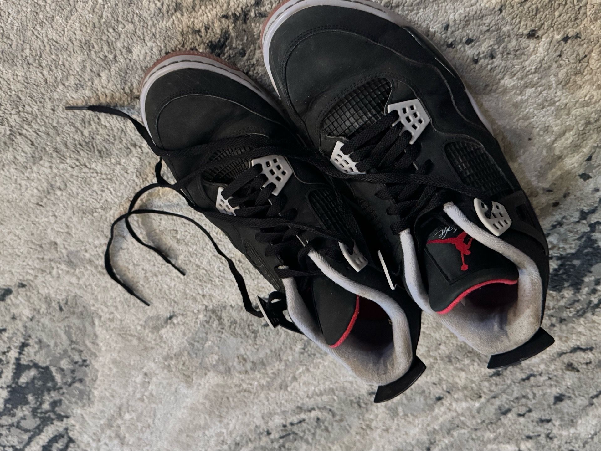 Jordan 4 Golf Bred size 13 Men’s
