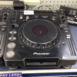Pioneer CDJ-1000mk3 Spinners 