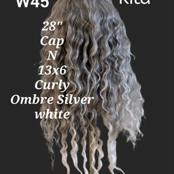 Wig $20