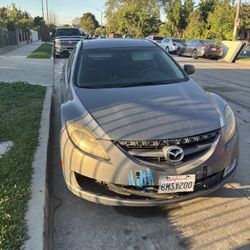 2009 Mazda 6