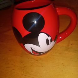 Mickey Mouse Mug