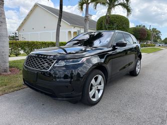 2020 Land Rover Range Rover Velar