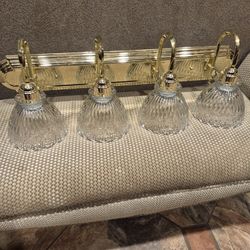 Vanity Light Fixture 
