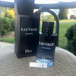 Dior Sauvage Eau De Toilette