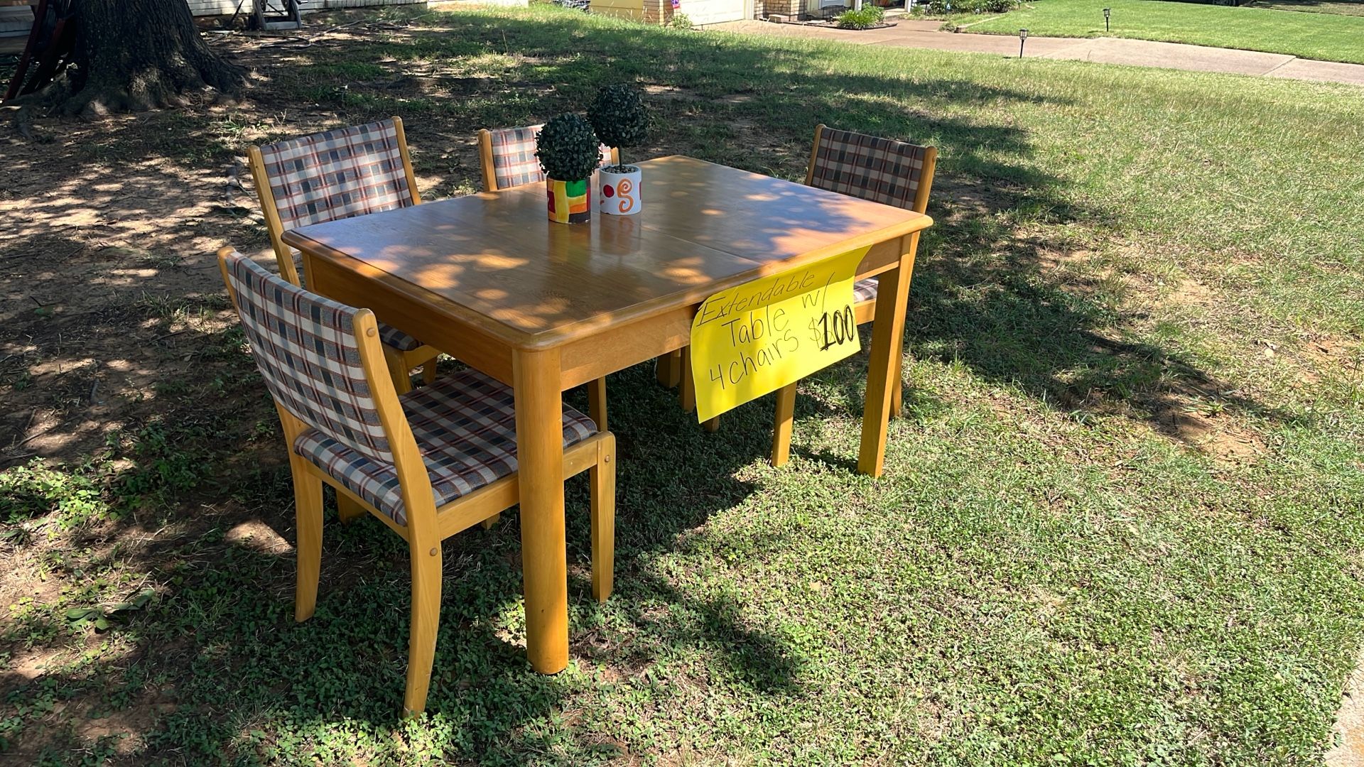 Dinning Table