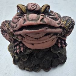 Frog Decoration 