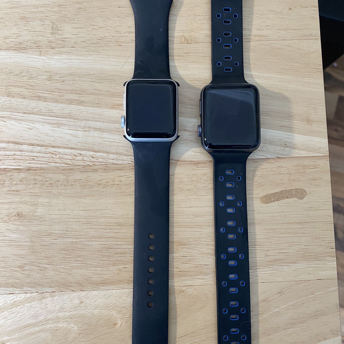 Apple Watch Series 3 - His&Her’s OBO