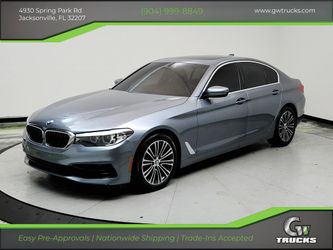 2019 BMW 530i