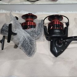 Penn Fierce Iv Fishing Reels 