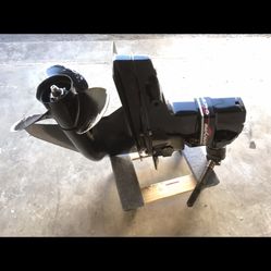 Mercruiser V8 5.0L & 5.7L Outdrive 