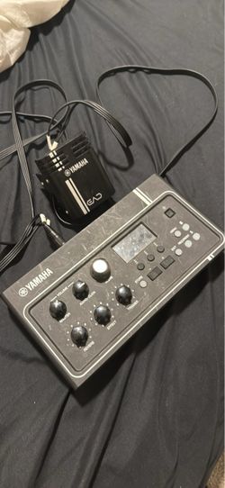 Yamaha EAD10 Electronic Acoustic Drum Module