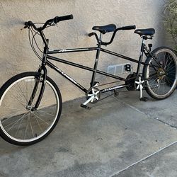 Crestline Tandem Bike