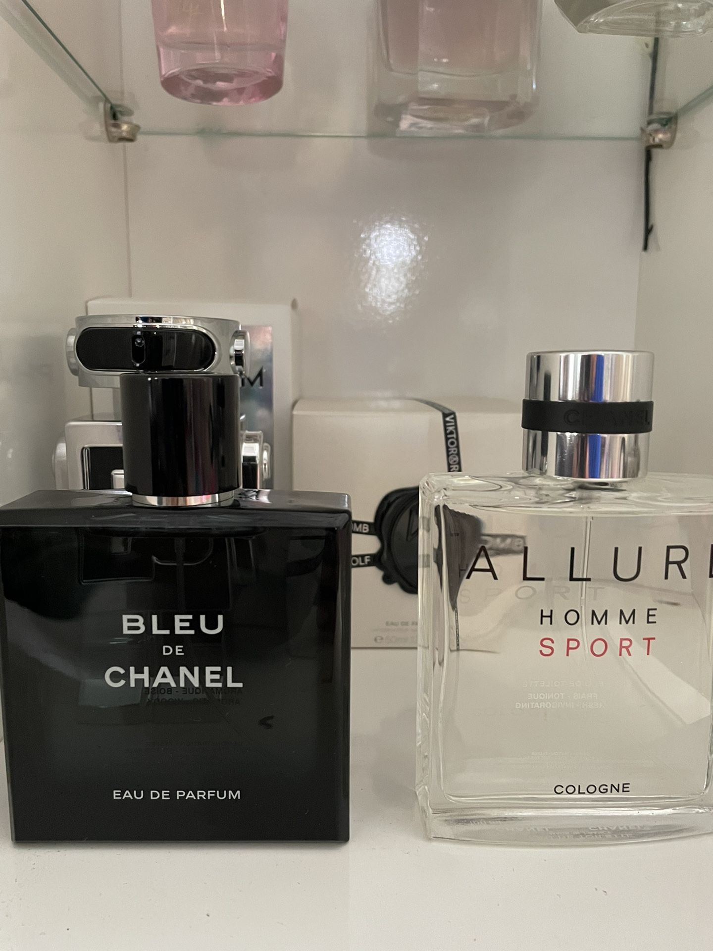 Perfumes For Man 