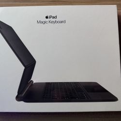 iPad Magic Keyboard Model A2261 Brand New Sealed In Box 200$