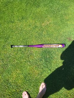 Jenny Finch 33 Inch Softball Bat 22 Oz-11