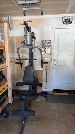 G3S home gym