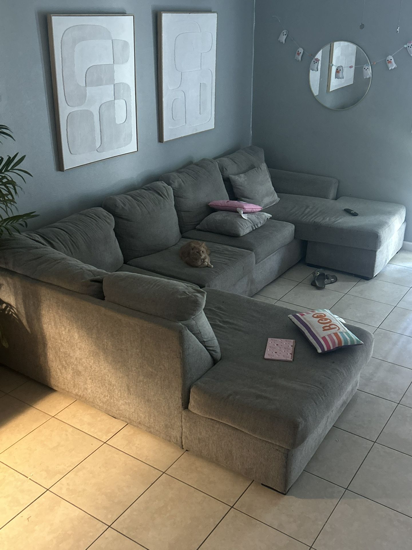 Sectional Couch