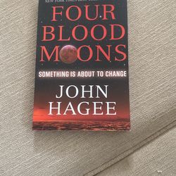 Four Blood Moons John Hagee 
