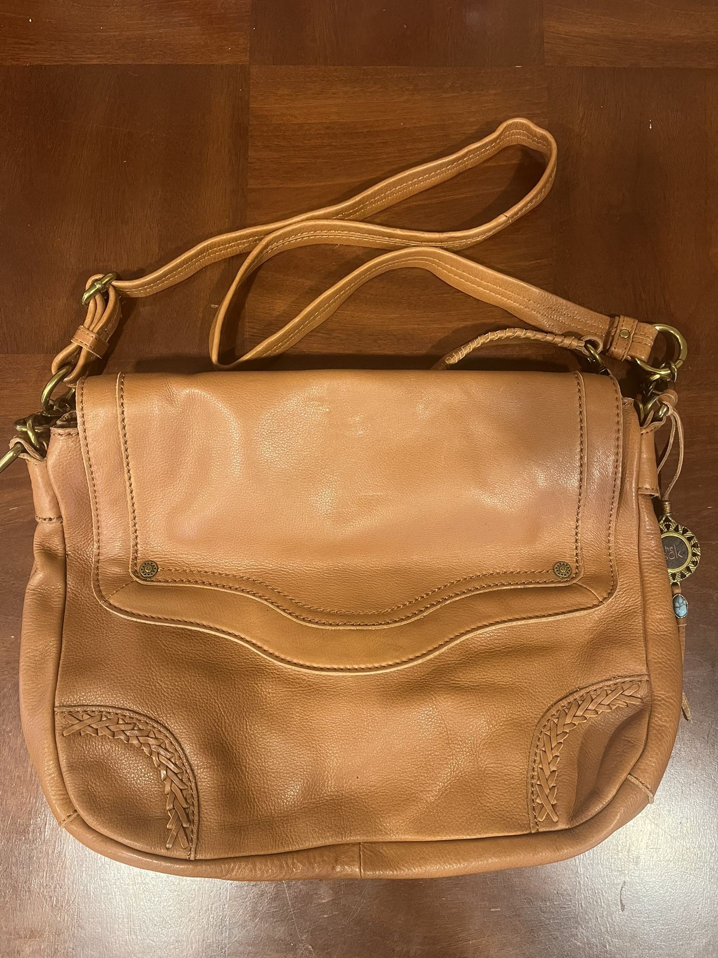 The Sak Tahoe Messenger Bag